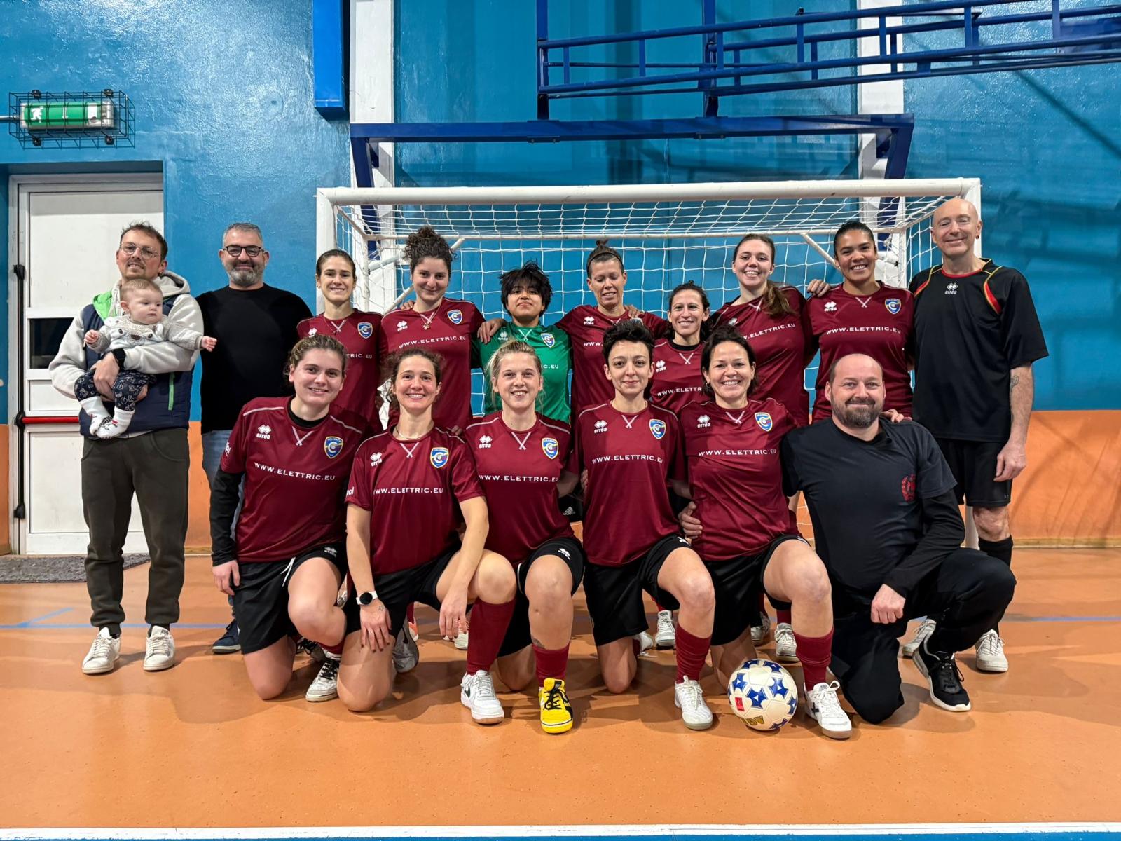 C5 Femminile
