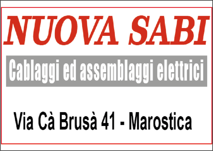 NUOVA SABI COLONNA SPONSOR