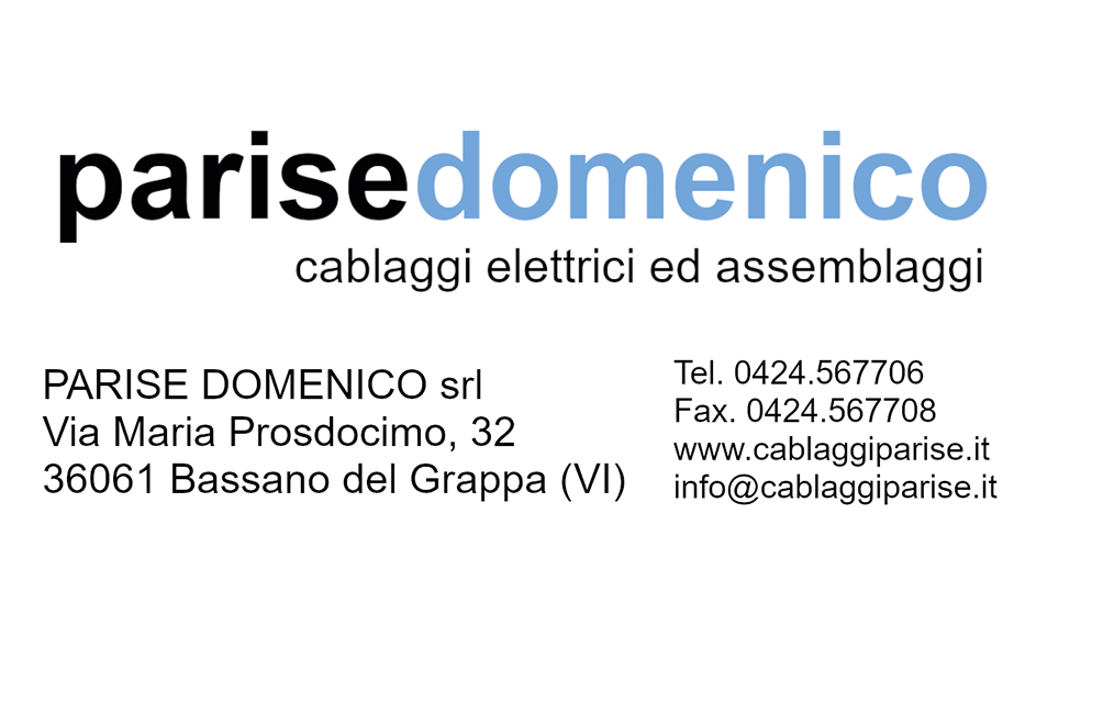 PARISE DOMENICO
